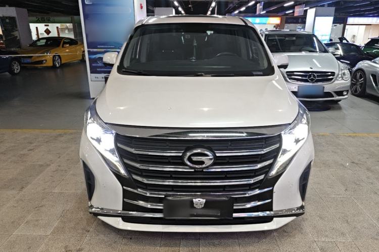 Used GAC Trumpchi M8 2023 Lingxiu Series 390T Ultimate Edition Front