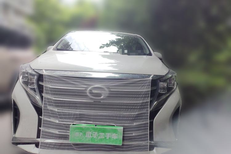 Used GAC Trumpchi M8 2023 Lingxiu Series 390T Deluxe Edition Front