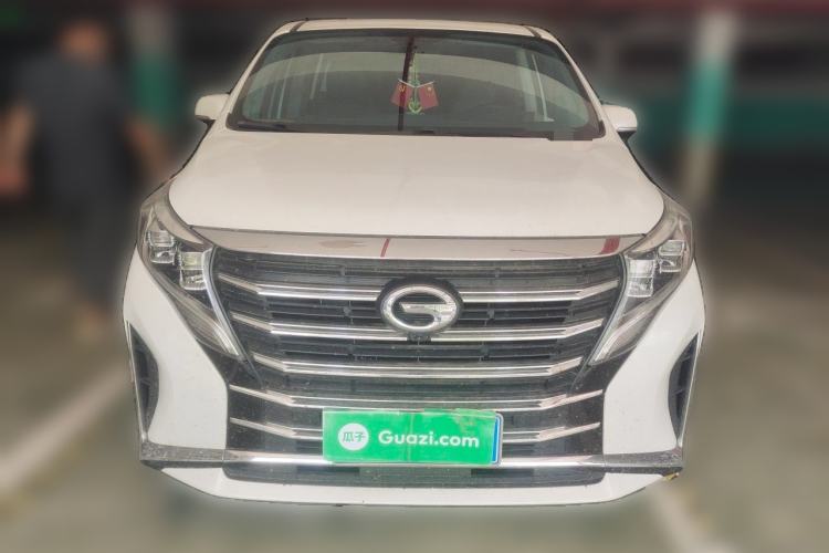 Used GAC Trumpchi M8 2023 Lingxiu Series 390T Luxury Edition Front