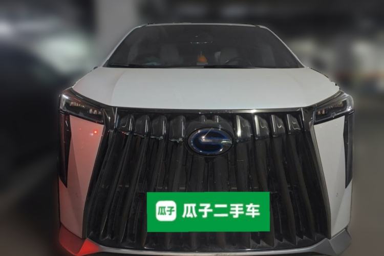 Used GAC Trumpchi M8 2023 Zongshi Series Dual-Motor YuZun Edition Front