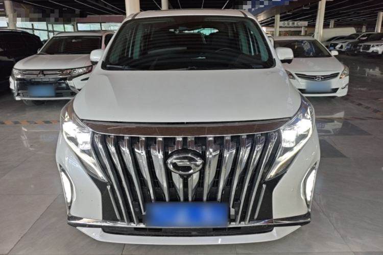 Used GAC Trumpchi M8 2023 Lingxiu Series 390T Ultimate Edition Front