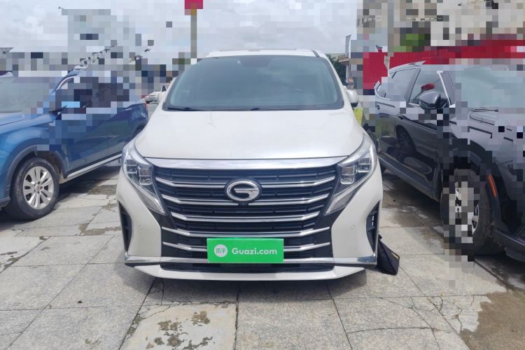 Used GAC Trumpchi M8 2023 Lingxiu Series 390T Ultimate Edition Front