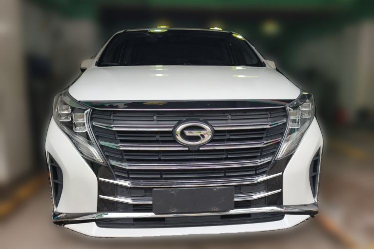 Used GAC Trumpchi M8 2023 Lingxiu Series 390T Luxury Edition Front
