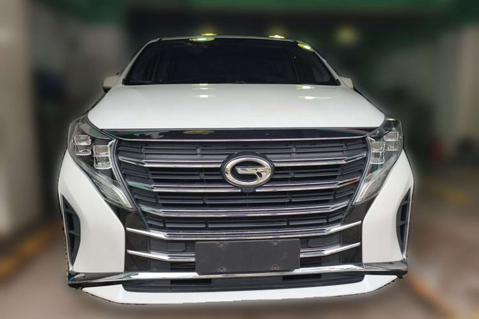 Used GAC Trumpchi M8 2023 Lingxiu Series 390T Luxury Edition Front