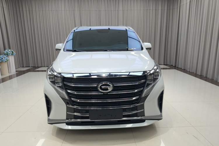 Used GAC Trumpchi M8 2023 Lingxiu Series 390T Prestige Edition Front