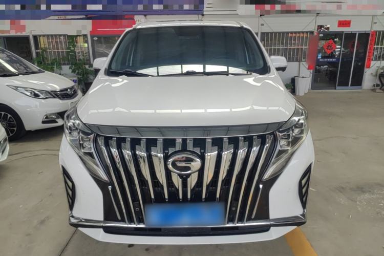 Used GAC Trumpchi M8 2023 Lingxiu Series 390T Prestige Edition Front