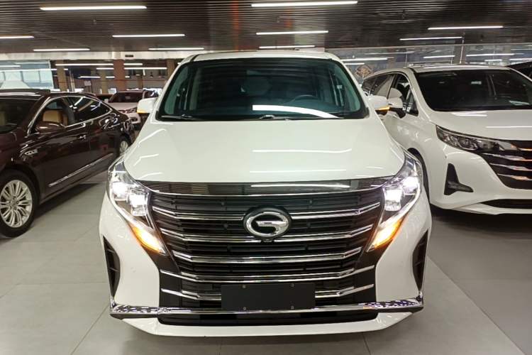 Used GAC Trumpchi M8 2023 Lingxiu Series 390T Prestige Edition Front