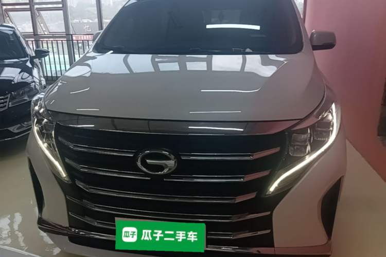 Used GAC Trumpchi M8 2023 Lingxiu Series 390T Luxury Edition Front