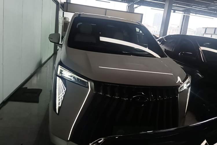 Used GAC Trumpchi M8 2023 Zongshi Series 400T Flagship Edition Front