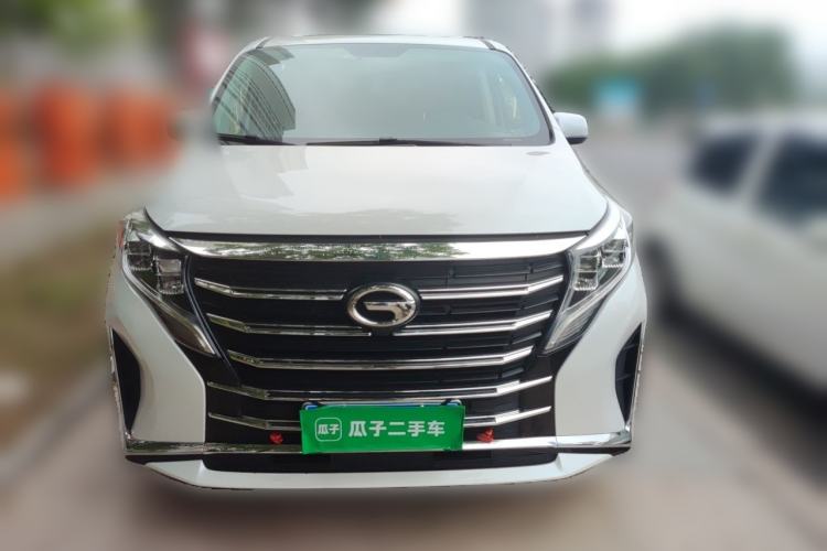Used GAC Trumpchi M8 2023 Lingxiu Series 390T Deluxe Edition Front
