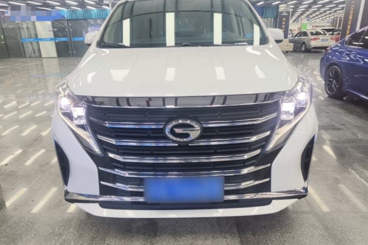 Used GAC Trumpchi M8 2023 Lingxiu Series 390T Deluxe Edition Front