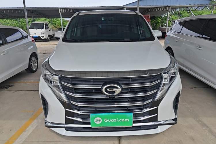 Used GAC Trumpchi M8 2023 Lingxiu Series 390T Deluxe Edition Front