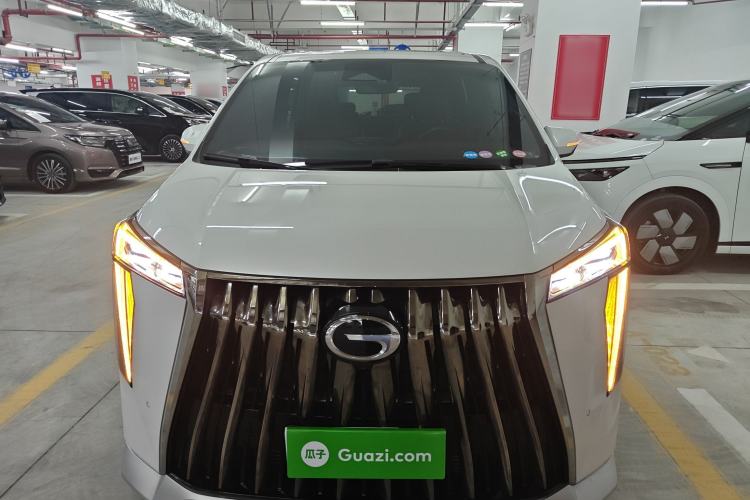 Used GAC Trumpchi M8 2023 Zongshi Series 400T Flagship Edition Front