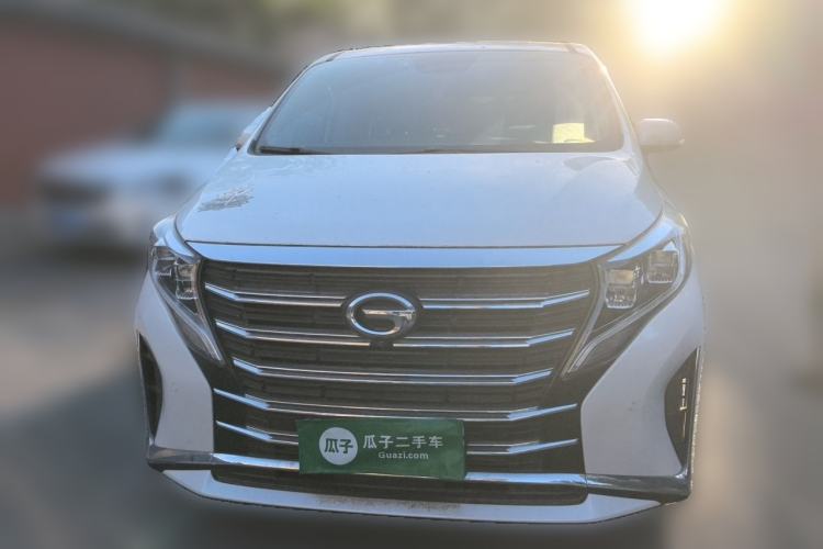 Used GAC Trumpchi M8 2023 Lingxiu Series 390T Prestige Edition Front