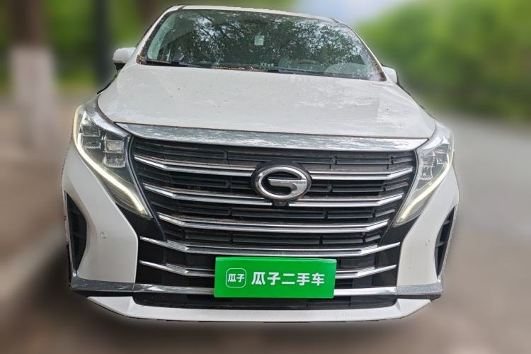 Used GAC Trumpchi M8 2023 Lingxiu Series 390T Ultimate Edition Front
