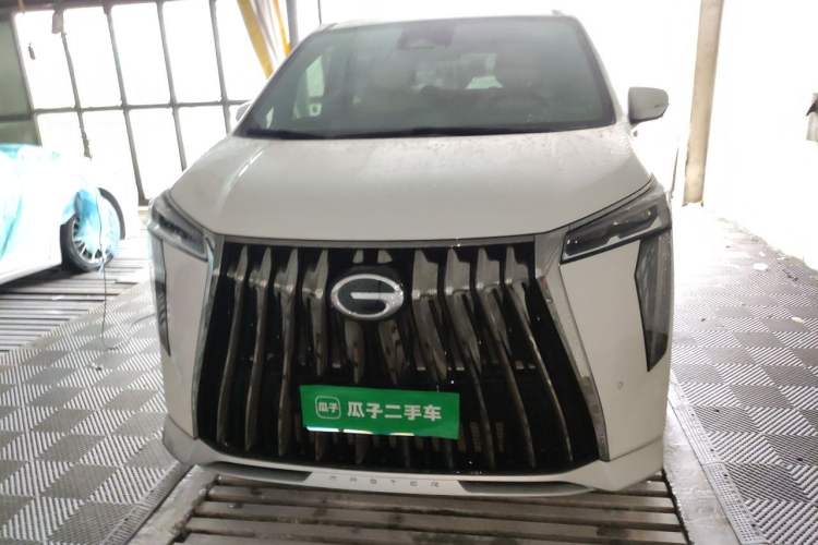 Used GAC Trumpchi M8 2023 Zongshi Series 400T Flagship Edition Front