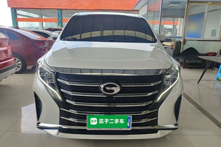 Used GAC Trumpchi M8 2023 Lingxiu Series 390T Deluxe Edition Front