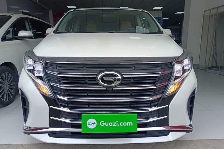 Used GAC Trumpchi M8 2023 Lingxiu Series 390T Deluxe Edition Front