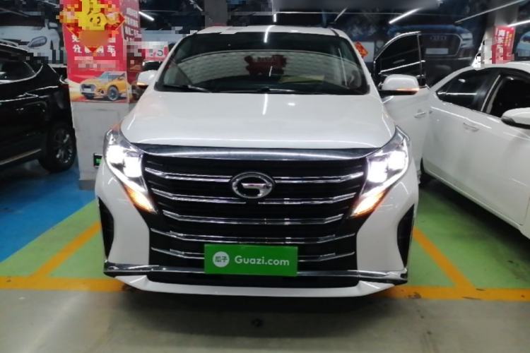 Used GAC Trumpchi M8 2023 Lingxiu Series 390T Deluxe Edition Front