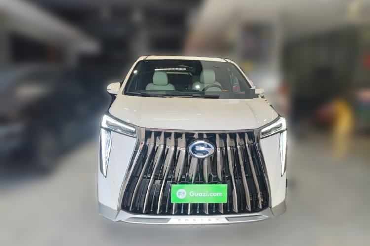 Used GAC Trumpchi M8 2023 Zongshi Series Dual-Motor YuZun Edition Front