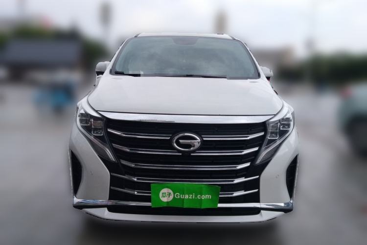 Used GAC Trumpchi M8 2023 Lingxiu Series 390T Prestige Edition Front