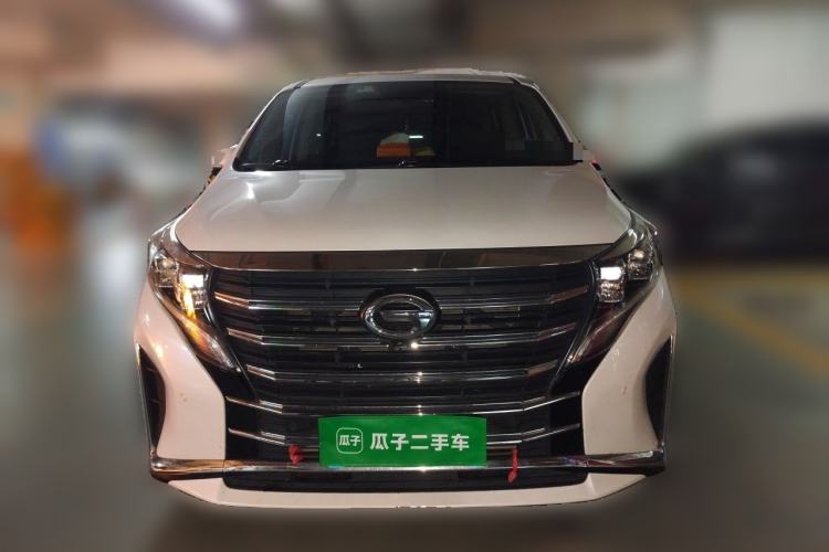Used GAC Trumpchi M8 2023 Lingxiu Series 390T Prestige Edition Front