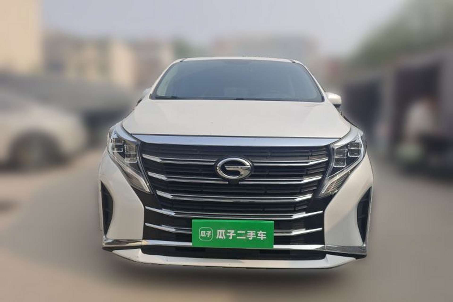 Used GAC Trumpchi M8 2023 Lingxiu Series 390T Luxury Edition Front