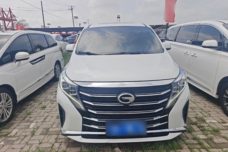 Used GAC Trumpchi M8 2023 Lingxiu Series 390T Deluxe Edition Front