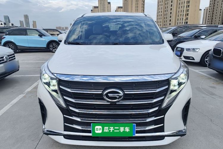 Used GAC Trumpchi M8 2023 Lingxiu Series 390T Luxury Edition Front