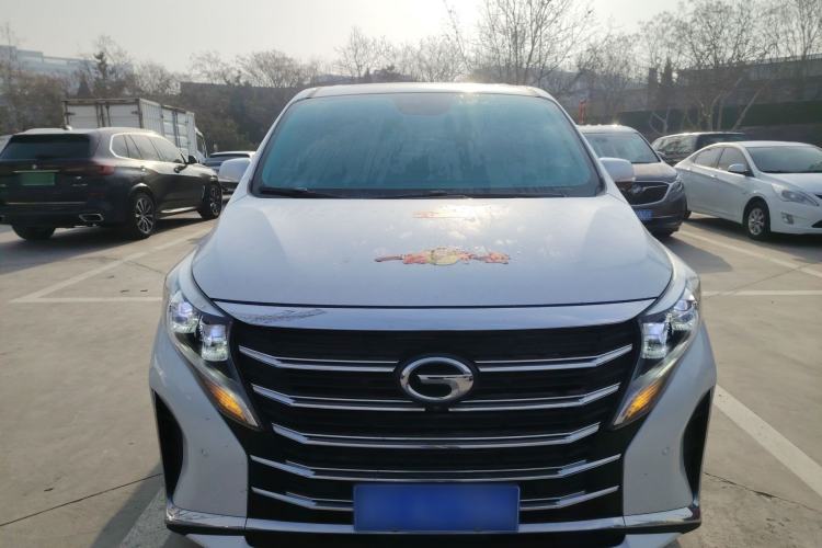 Used GAC Trumpchi M8 2023 Lingxiu Series 390T Prestige Edition Front