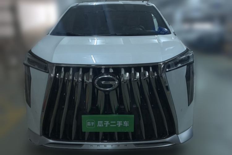 Used GAC Trumpchi M8 2023 Zongshi Series 400T Flagship Edition Front