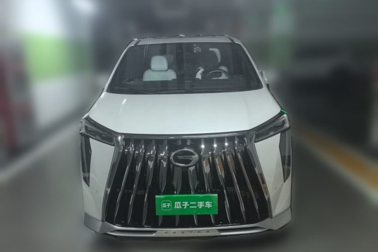 Used GAC Trumpchi M8 2023 Zongshi Series 400T Flagship Edition Front