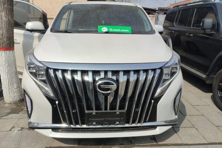Used GAC Trumpchi M8 2023 Lingxiu Series 390T Ultimate Edition Front