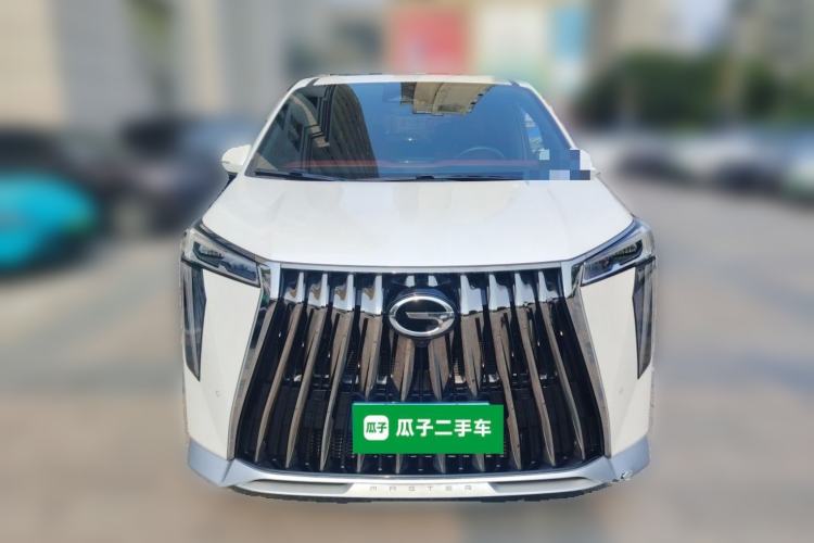 Used GAC Trumpchi M8 2023 Zongshi Series 400T Flagship Edition Front