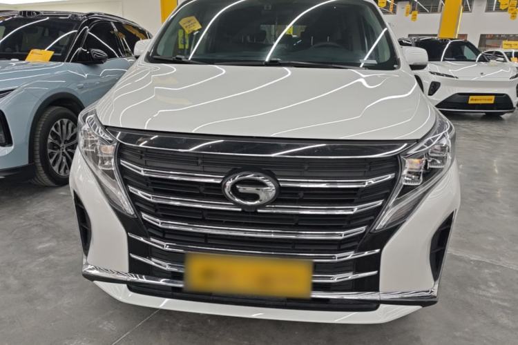 Used GAC Trumpchi M8 2023 Lingxiu Series 390T Luxury Edition Front