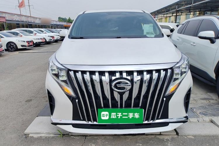 Used GAC Trumpchi M8 2023 Lingxiu Series 390T Luxury Edition Front
