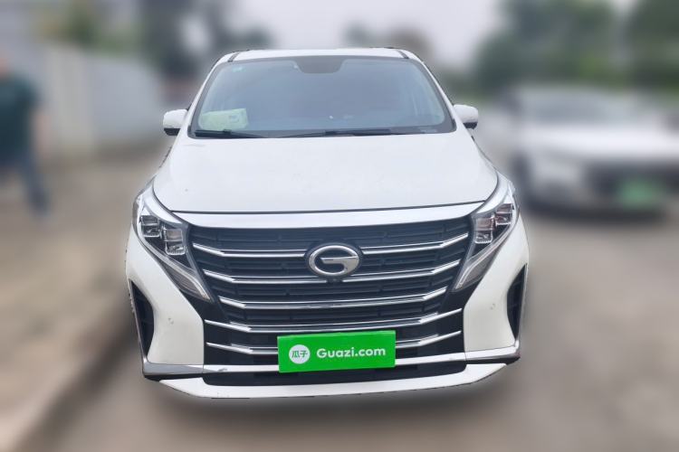 Used GAC Trumpchi M8 2023 Lingxiu Series 390T Prestige Edition Front