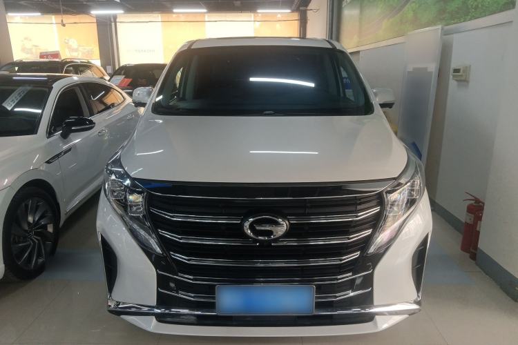 Used GAC Trumpchi M8 2023 Lingxiu Series 390T Deluxe Edition Front