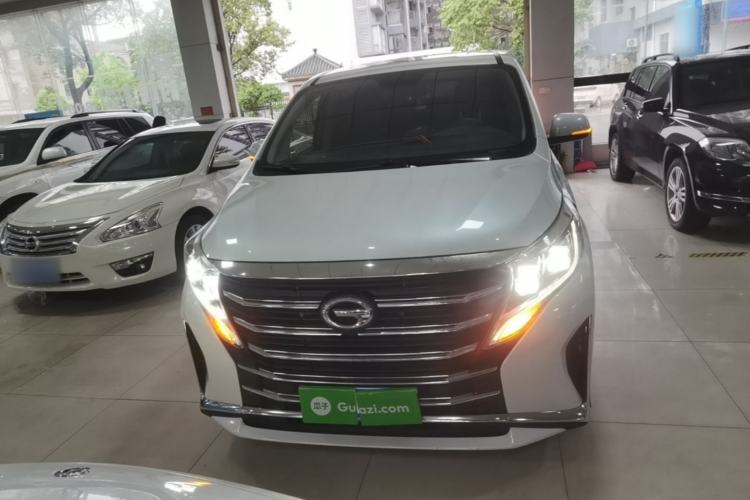 Used GAC Trumpchi M8 2023 Lingxiu Series 390T Deluxe Edition Front