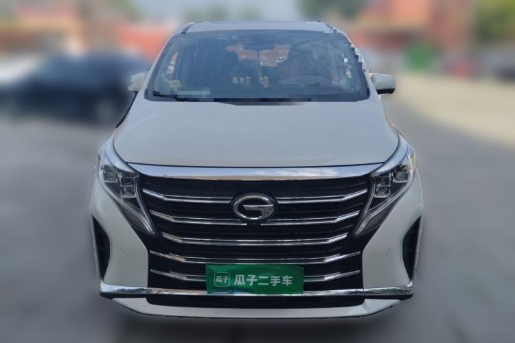Used GAC Trumpchi M8 2023 Lingxiu Series 390T Ultimate Edition Front