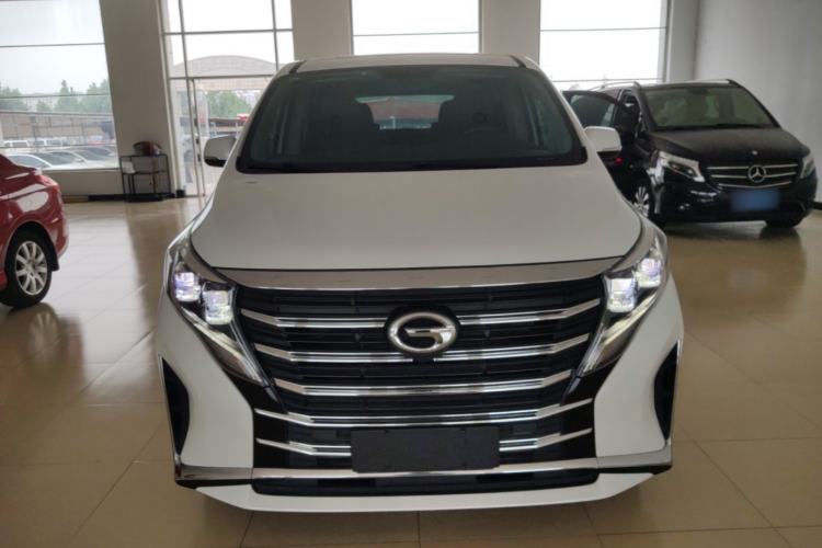 Used GAC Trumpchi M8 2023 Lingxiu Series 390T Deluxe Edition Front