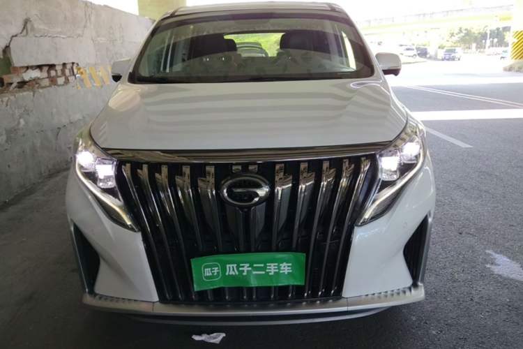Used GAC Trumpchi M8 2023 Master Series 390T Ultimate Edition Front