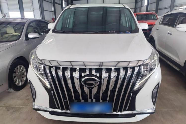 Used GAC Trumpchi M8 2023 Lingxiu Series 390T Prestige Edition Front