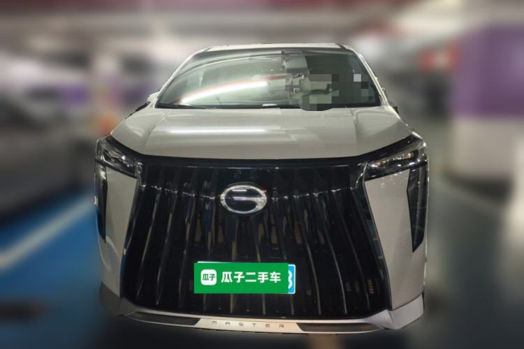 Used GAC Trumpchi M8 2023 Zongshi Series Dual-Motor YuZun Edition Front