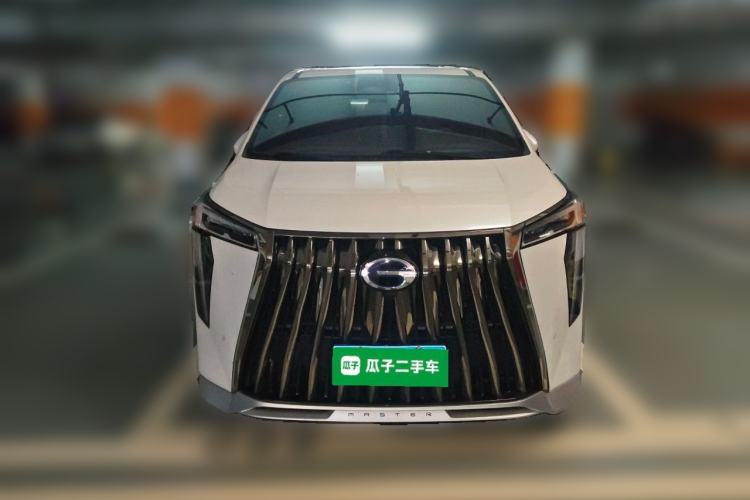 Used GAC Trumpchi M8 2023 Zongshi Series Dual-Motor YuZun Edition Front