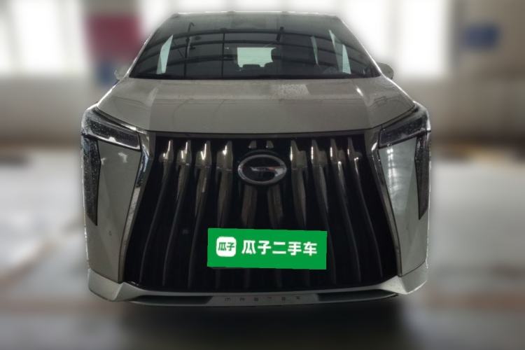 Used GAC Trumpchi M8 2023 Zongshi Series 400T Flagship Edition Front