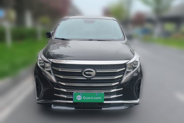 Used GAC Trumpchi M8 2023 Lingxiu Series 390T Prestige Edition Front