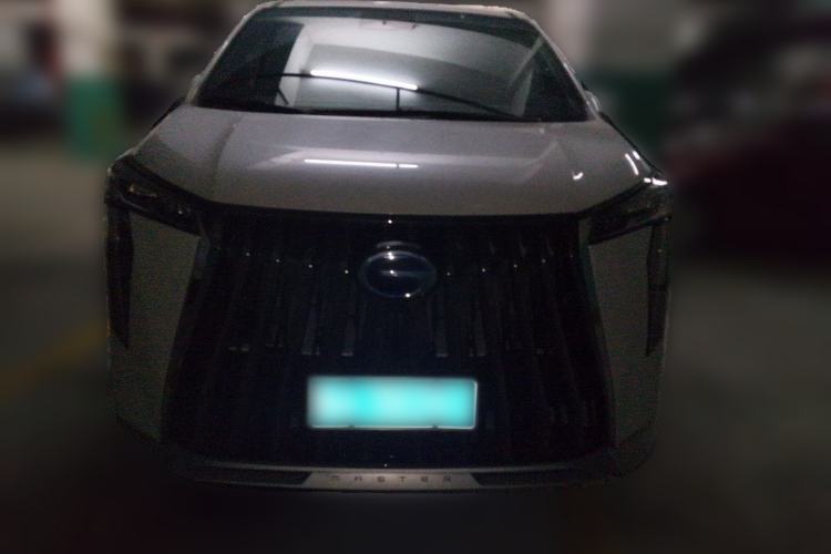 Used GAC Trumpchi M8 2023 Zongshi Series Dual-Motor YuZun Edition Front