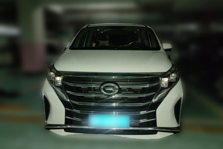 Used GAC Trumpchi M8 2023 Lingxiu Series 390T Deluxe Edition Front