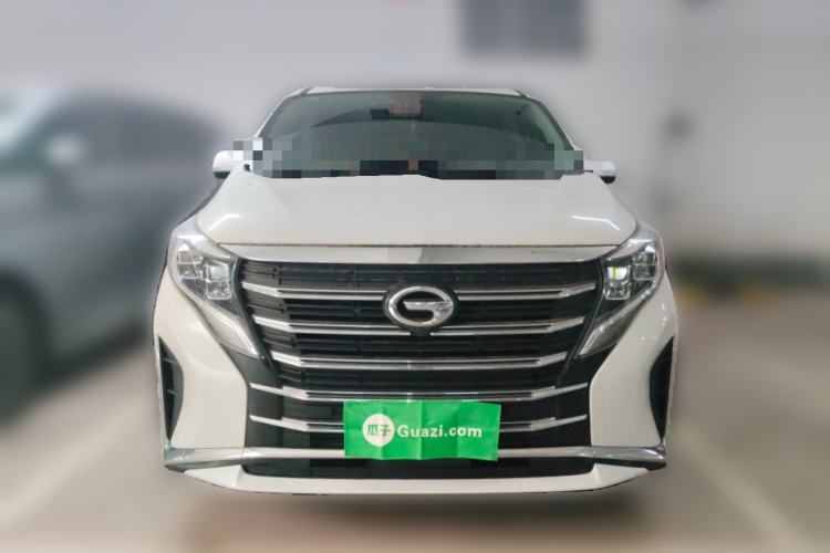 Used GAC Trumpchi M8 2023 Lingxiu Series 390T Deluxe Edition Front